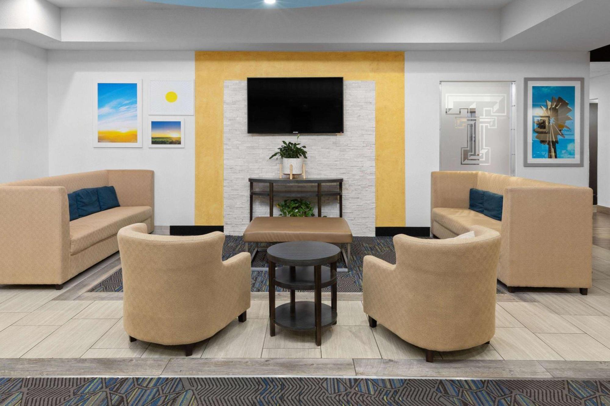 Days & By Wyndham Medical Center 2* Lubbock
