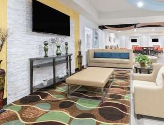 Days & By Wyndham Medical Center Hotel Lubbock
