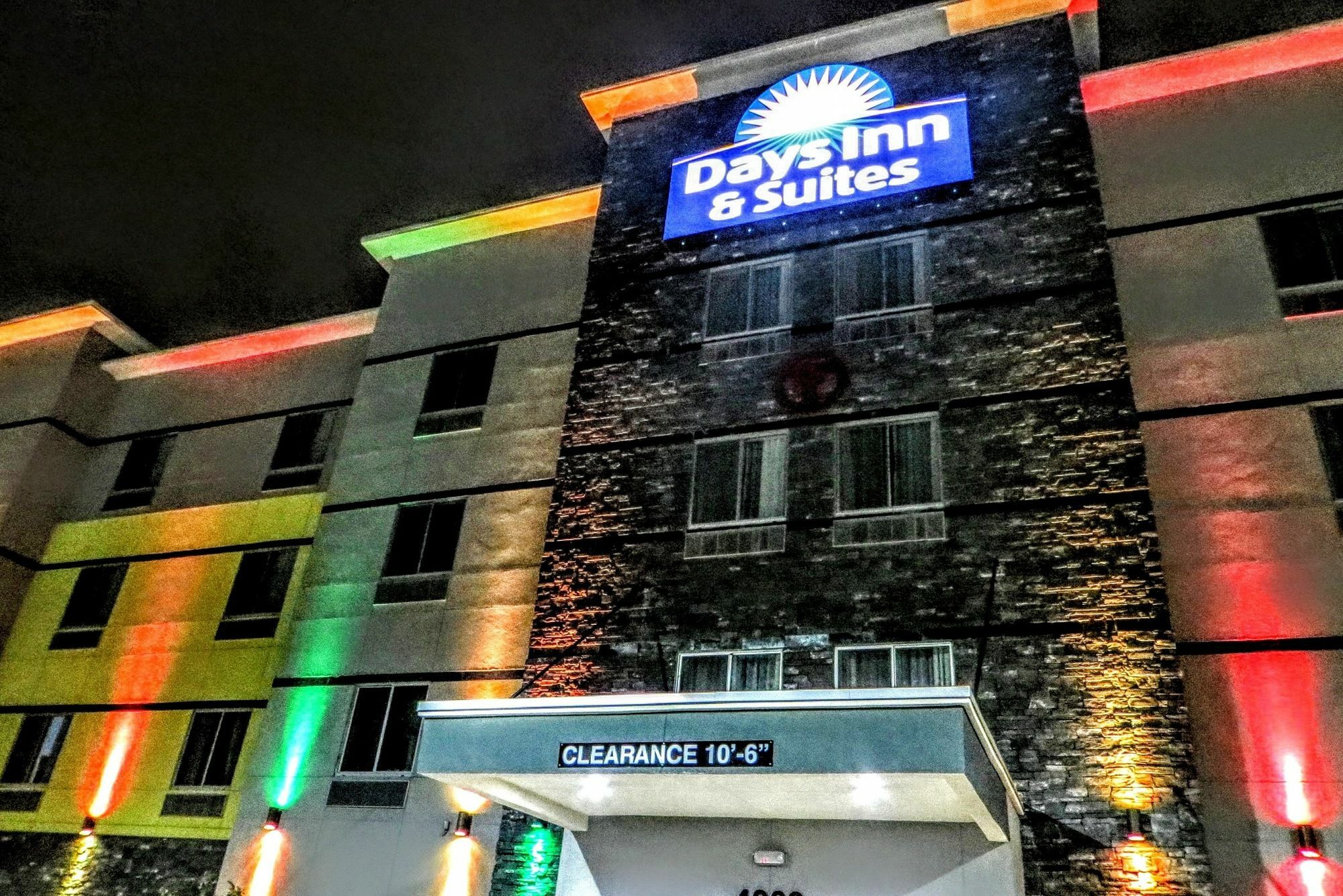 Hotel Days & By Wyndham Medical Center 2*
