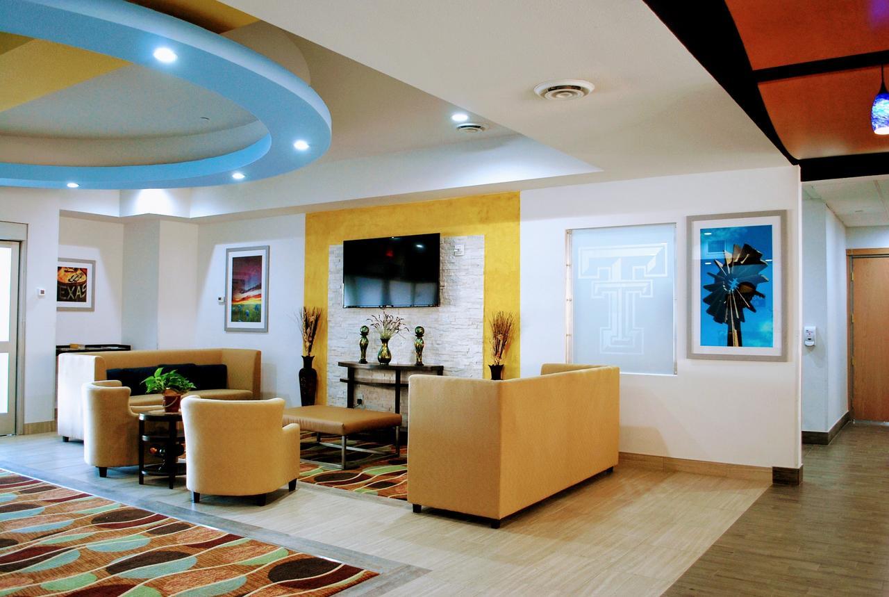 Days & By Wyndham Medical Center 2* Lubbock