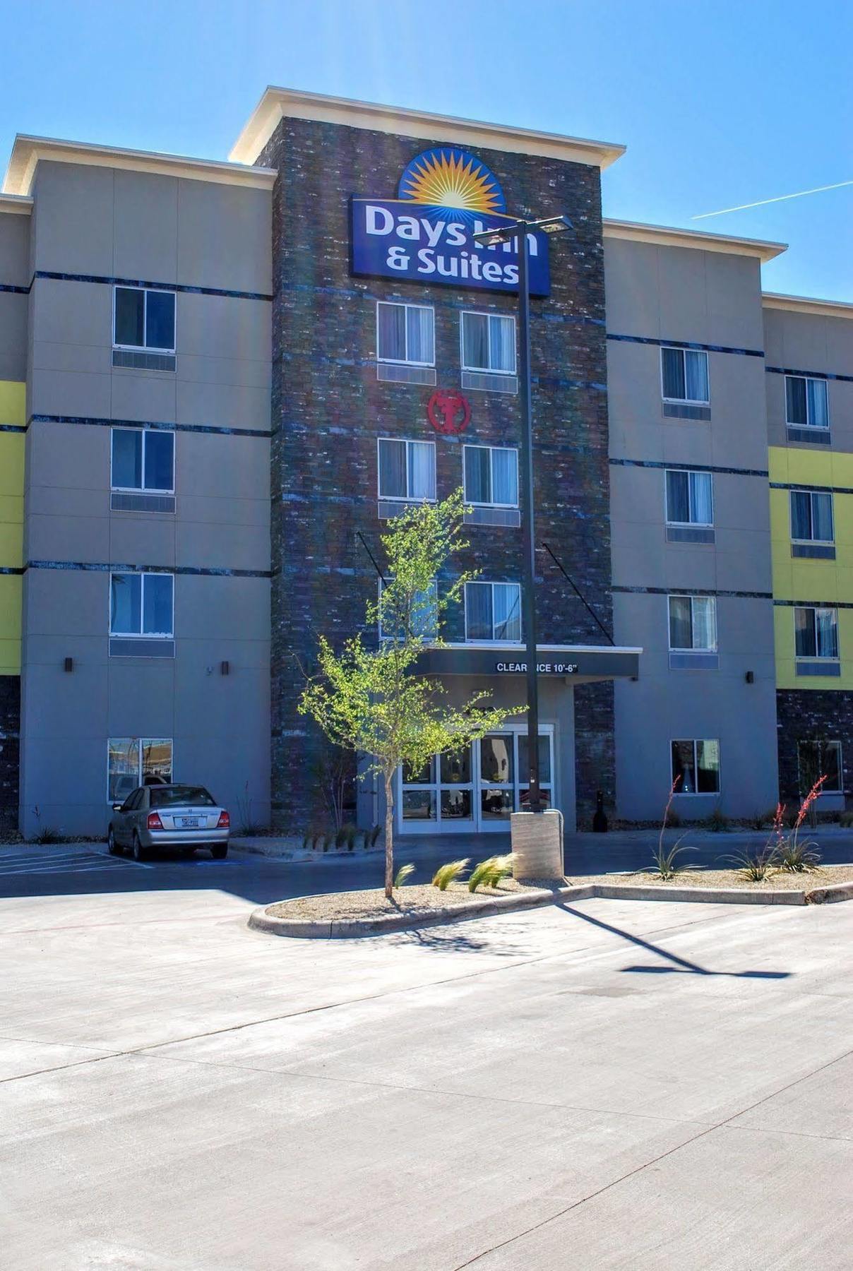 Days & By Wyndham Medical Center Hotel Lubbock