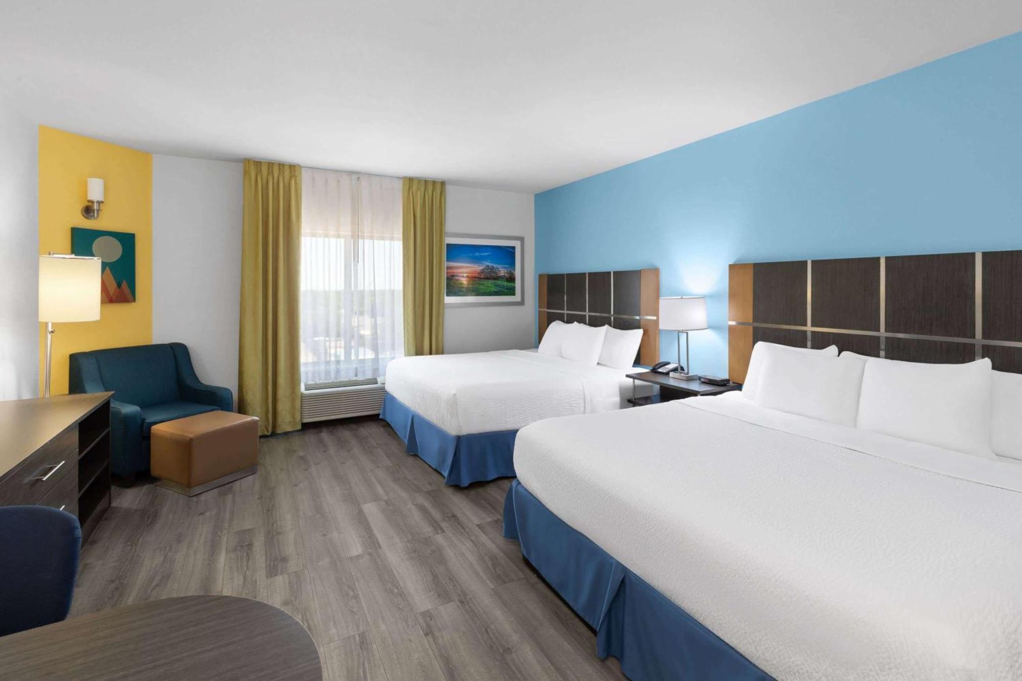 Hotel Days & By Wyndham Medical Center